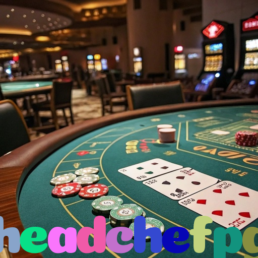 headchefpg:Aposte no futebol, jogue poker e conquiste vitórias épicas!
