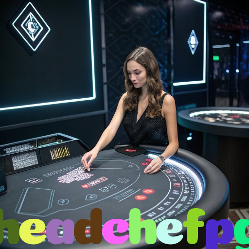 headchefpg：Aposte no futebol, jogue poker e conquiste vitórias épicas!