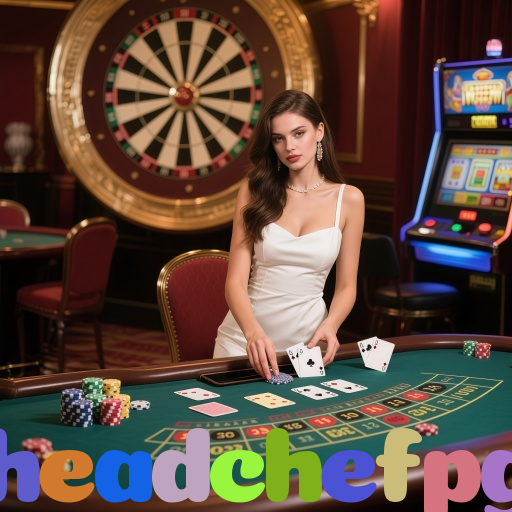 headchefpg:Jogue poker, aposte no futebol e ganhe em grandes jogos de cassino!