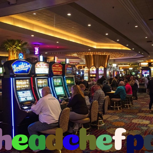headchefpg：Aposte nas melhores slots e conquiste prêmios como nunca!