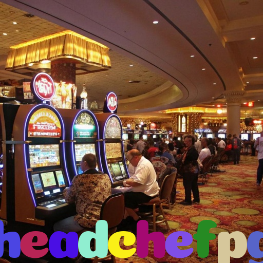 headchefpg：Aposte nas melhores slots e conquiste prêmios como nunca!