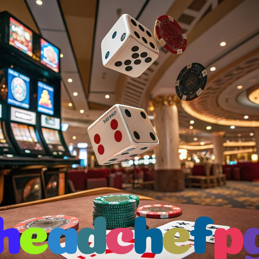 headchefpg：Aposte no futebol, jogue poker e conquiste vitórias épicas!