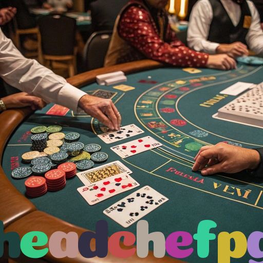 headchefpg:Aposte nas melhores slots e conquiste prêmios como nunca!