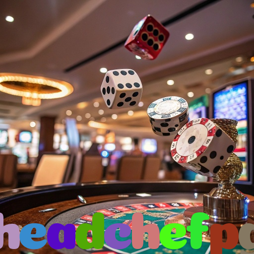 headchefpg：Aposte no futebol, jogue poker e conquiste vitórias épicas!