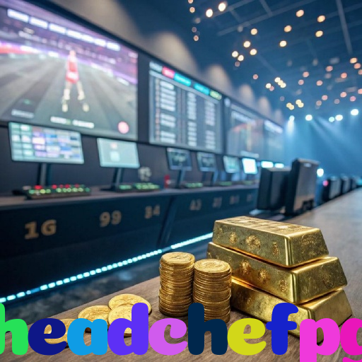 headchefpg：Jogue poker, aposte no futebol e ganhe em grandes jogos de cassino!