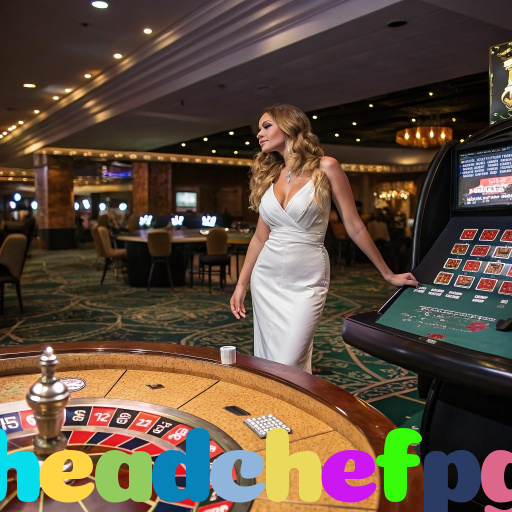 headchefpg:Aposte no futebol, jogue poker e conquiste vitórias épicas!
