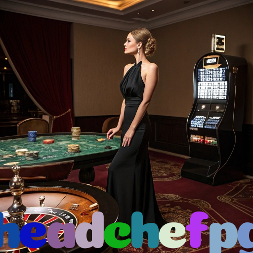 headchefpg:Aposte no futebol, jogue poker e conquiste vitórias épicas!