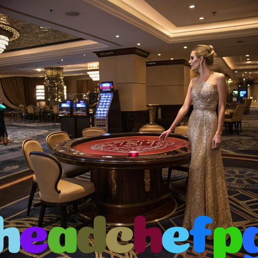 headchefpg:Aposte nas melhores slots e conquiste prêmios como nunca!