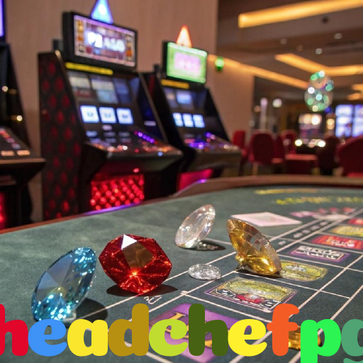 headchefpg：Aposte nas melhores slots e conquiste prêmios como nunca!