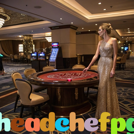 headchefpg：Aposte no futebol, jogue poker e conquiste vitórias épicas!