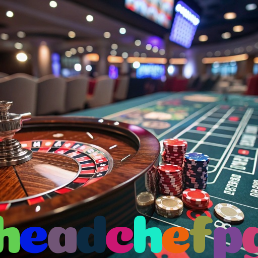 headchefpg:Aposte no futebol, jogue poker e conquiste vitórias épicas!