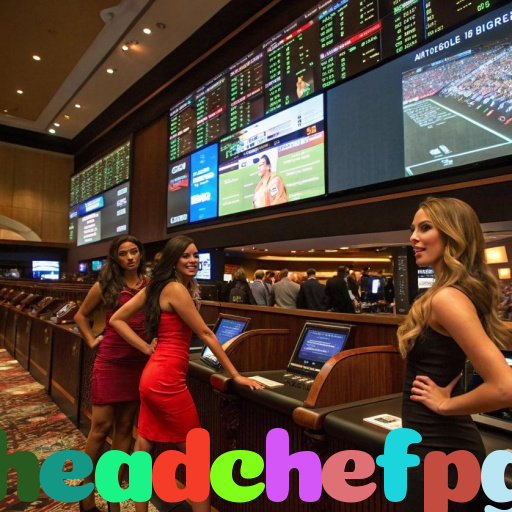 headchefpg：Aposte no futebol, jogue poker e conquiste vitórias épicas!