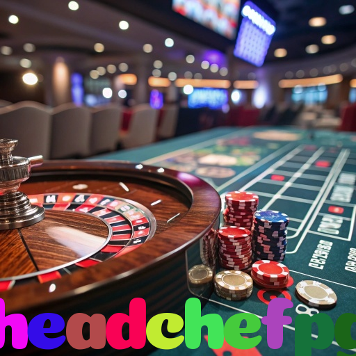 headchefpg：Aposte nas melhores slots e conquiste prêmios como nunca!