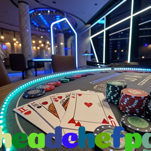 headchefpg：Aposte no futebol, jogue poker e conquiste vitórias épicas!