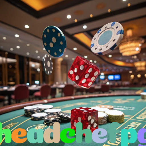 headchefpg：Jogue poker, aposte no futebol e ganhe em grandes jogos de cassino!