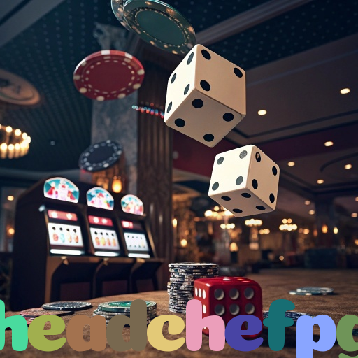 headchefpg：Aposte nas melhores slots e conquiste prêmios como nunca!