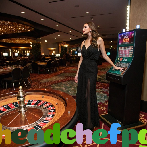 headchefpg：Jogue poker, aposte no futebol e ganhe em grandes jogos de cassino!