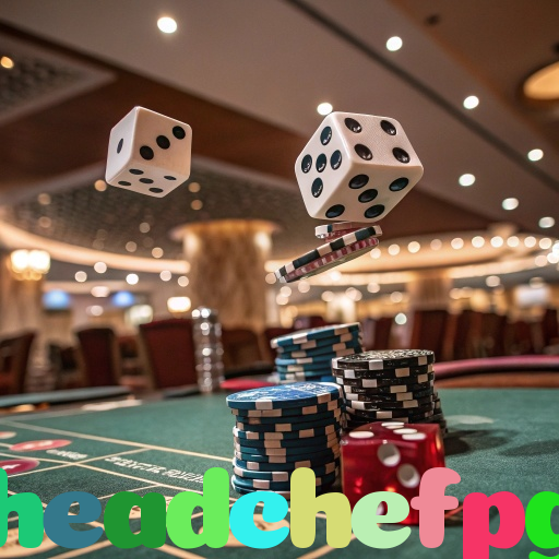 headchefpg:Jogue poker, aposte no futebol e ganhe em grandes jogos de cassino!