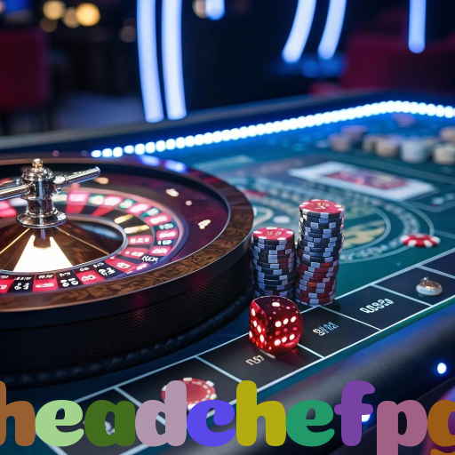 headchefpg：Aposte no futebol, jogue poker e conquiste vitórias épicas!