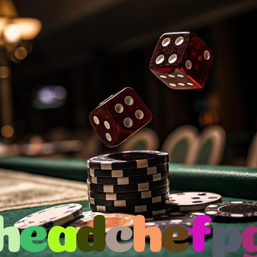 headchefpg:Aposte no futebol, jogue poker e conquiste vitórias épicas!