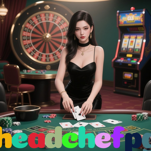 headchefpg:Aposte no futebol, jogue poker e conquiste vitórias épicas!
