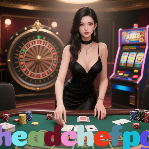 headchefpg：Aposte nas melhores slots e conquiste prêmios como nunca!