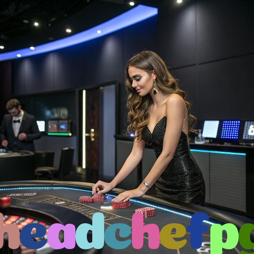 headchefpg:Aposte no futebol, jogue poker e conquiste vitórias épicas!