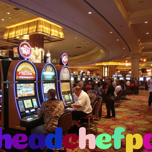 headchefpg:Aposte no futebol, jogue poker e conquiste vitórias épicas!