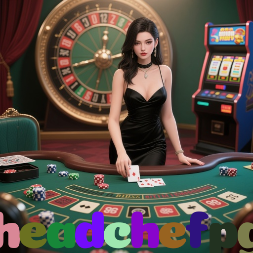 headchefpg：Aposte no futebol, jogue poker e conquiste vitórias épicas!