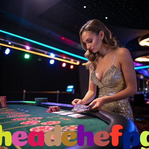 headchefpg:Aposte no futebol, jogue poker e conquiste vitórias épicas!