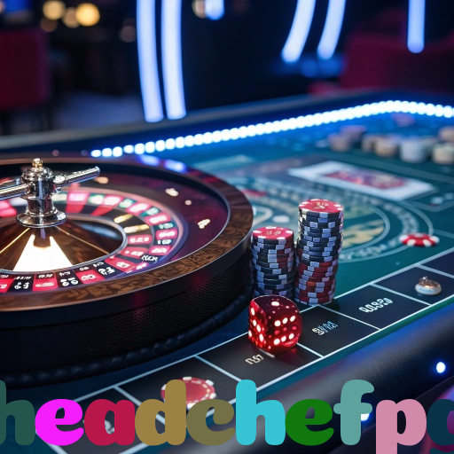 headchefpg:Jogue poker, aposte no futebol e ganhe em grandes jogos de cassino!