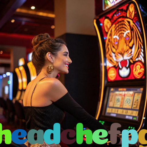 headchefpg:Jogue poker, aposte no futebol e ganhe em grandes jogos de cassino!