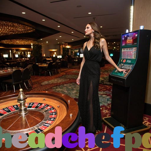 headchefpg：Jogue poker, aposte no futebol e ganhe em grandes jogos de cassino!