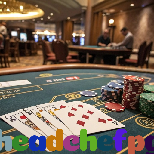 headchefpg:Jogue poker, aposte no futebol e ganhe em grandes jogos de cassino!