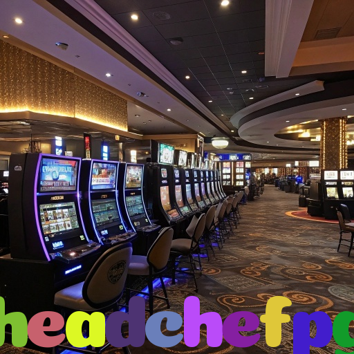 headchefpg:Aposte nas melhores slots e conquiste prêmios como nunca!