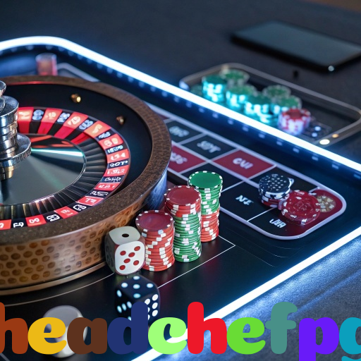 headchefpg：Aposte no futebol, jogue poker e conquiste vitórias épicas!