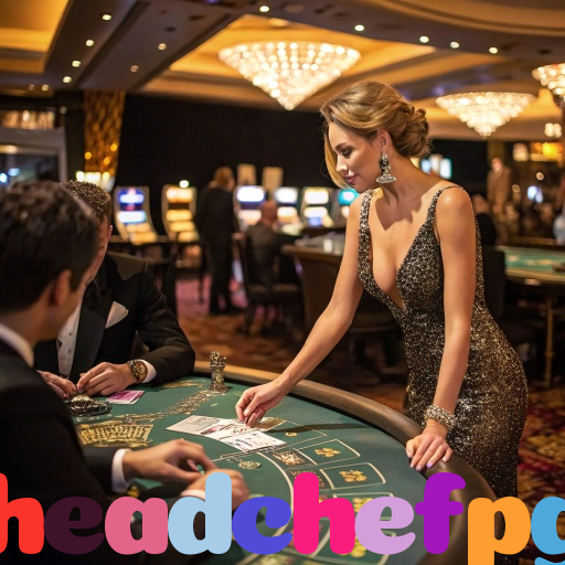 headchefpg：Aposte no futebol, jogue poker e conquiste vitórias épicas!