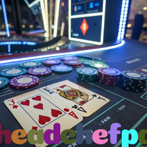 headchefpg：Aposte nas melhores slots e conquiste prêmios como nunca!