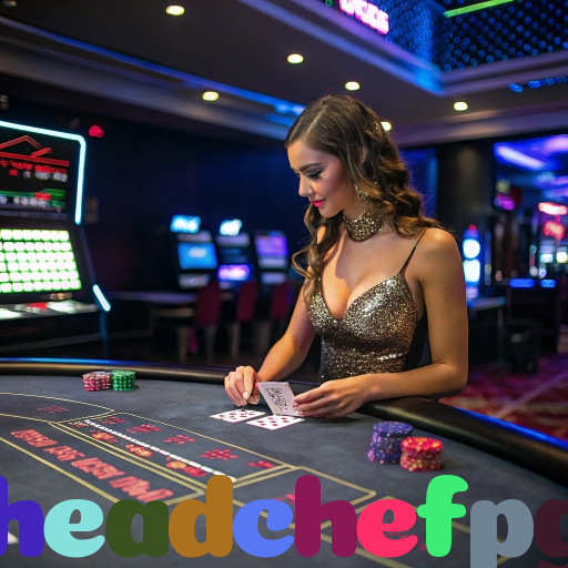 headchefpg：Aposte nas melhores slots e conquiste prêmios como nunca!