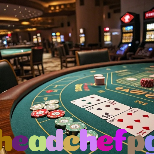 headchefpg：Aposte no futebol, jogue poker e conquiste vitórias épicas!