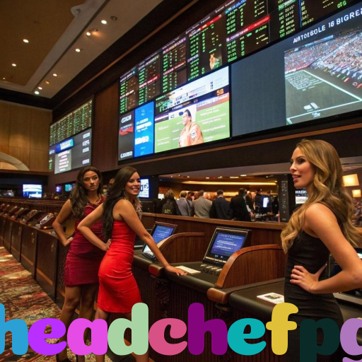 headchefpg：Jogue poker, aposte no futebol e ganhe em grandes jogos de cassino!