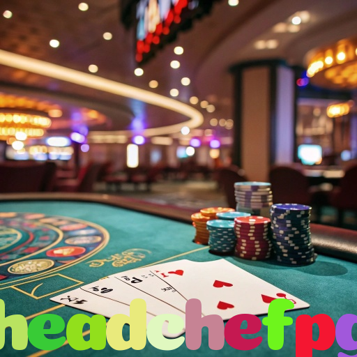 headchefpg:Aposte nas melhores slots e conquiste prêmios como nunca!