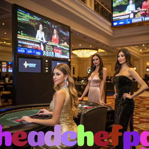 headchefpg：Aposte no futebol, jogue poker e conquiste vitórias épicas!