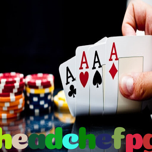 headchefpg:Jogue poker, aposte no futebol e ganhe em grandes jogos de cassino!