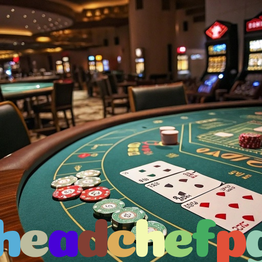 headchefpg：Aposte nas melhores slots e conquiste prêmios como nunca!