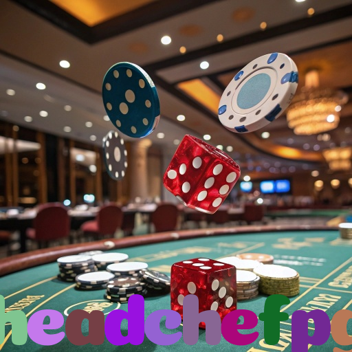 headchefpg:Jogue poker, aposte no futebol e ganhe em grandes jogos de cassino!