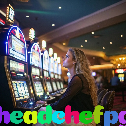 headchefpg:Aposte nas melhores slots e conquiste prêmios como nunca!
