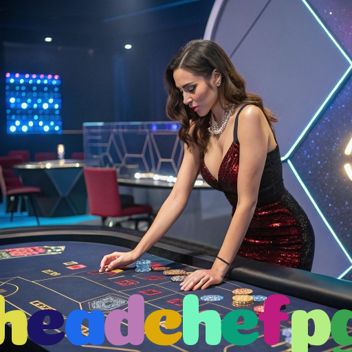 headchefpg:Aposte no futebol, jogue poker e conquiste vitórias épicas!