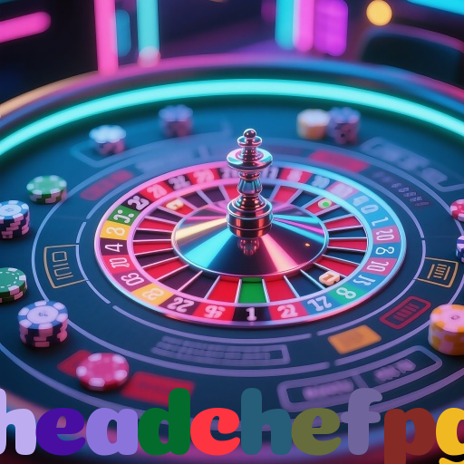 headchefpg:Aposte nas melhores slots e conquiste prêmios como nunca!