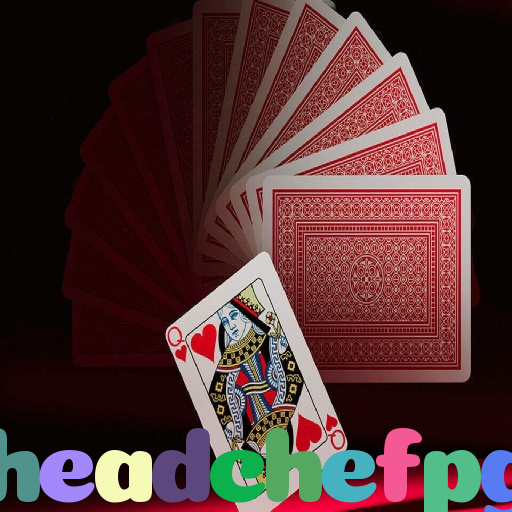 headchefpg：Jogue poker, aposte no futebol e ganhe em grandes jogos de cassino!